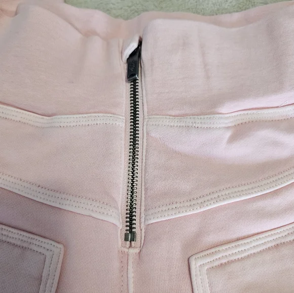 Free People On The Road Pants in Petal Pink - Picture 6 of 16